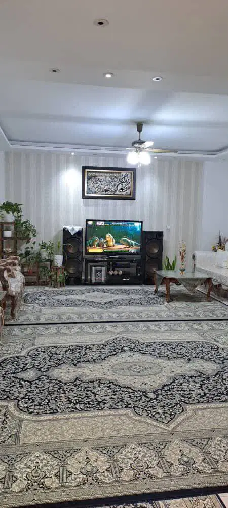آپارتمان آزادی بلوار فضیلت