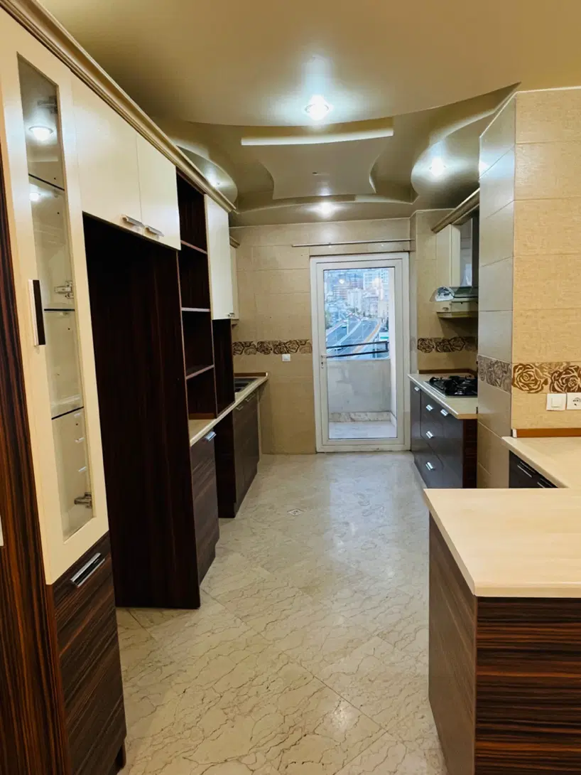 اقدسیه گلزار ۱۱۰ متر برج باغ
