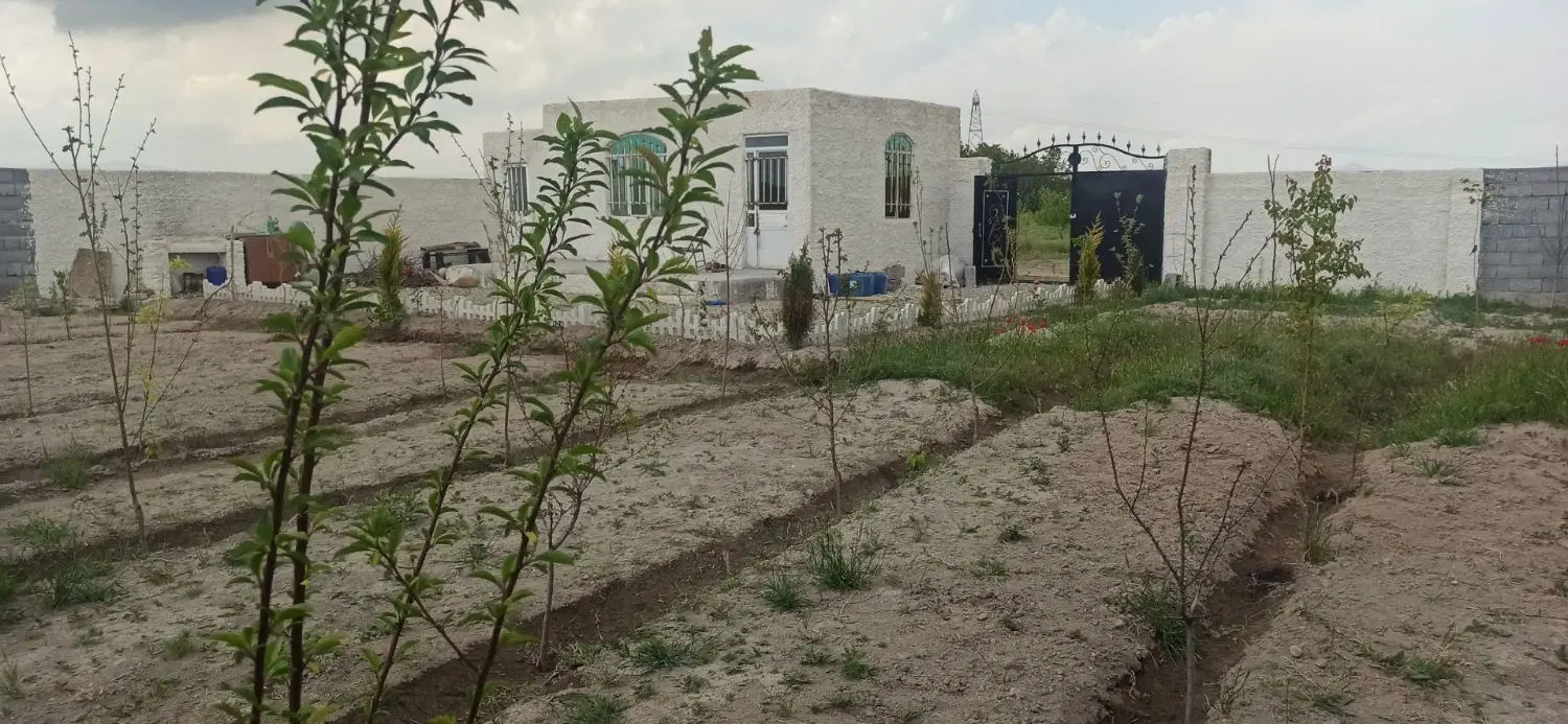 باغچه الوان روستای شور کند