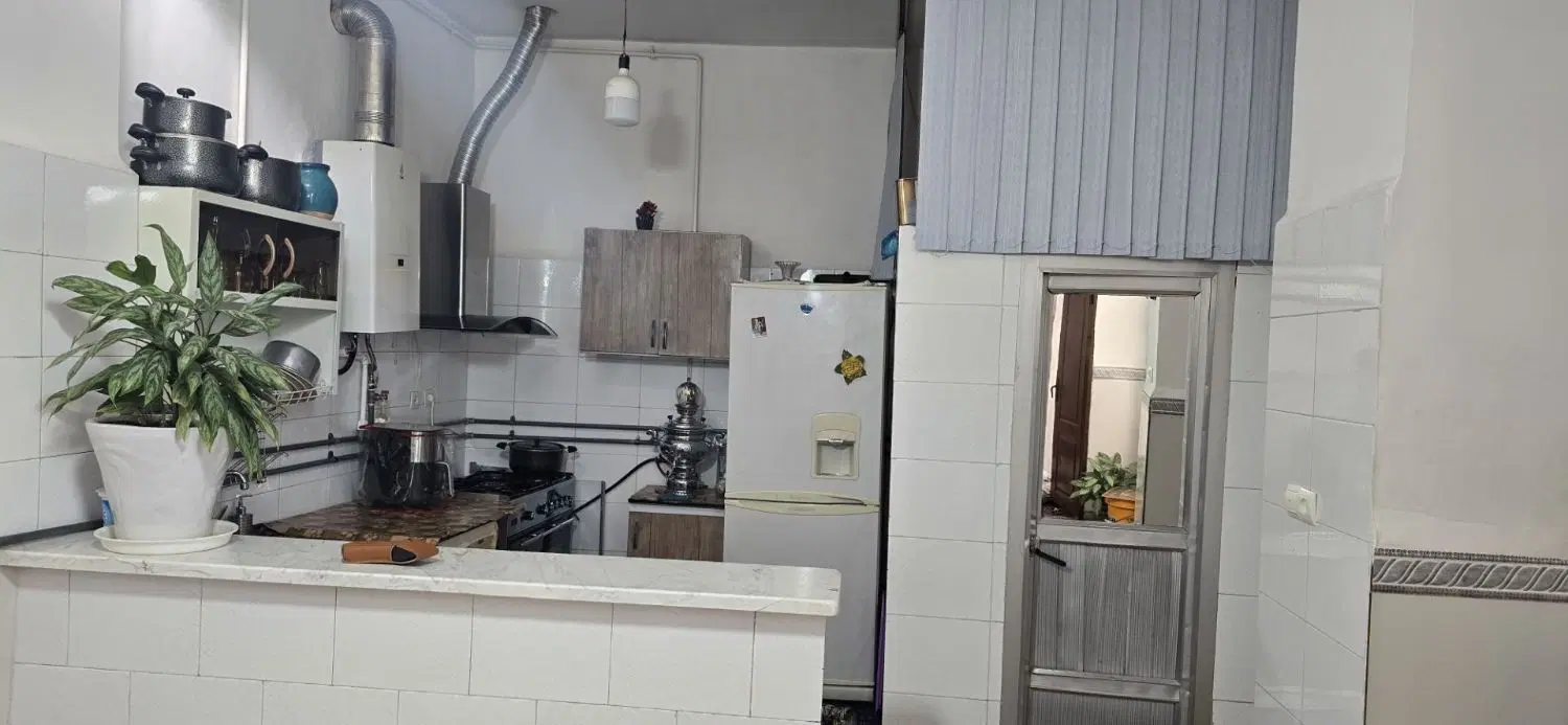 خانه ۹۰ متری کوچه شهید غلام احمدی