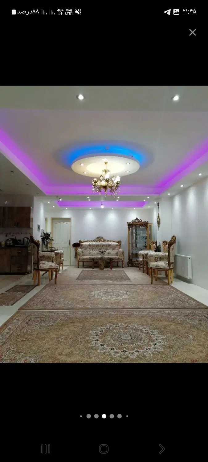 آپارتمان 103 متر اندیشه کوی مدرسه