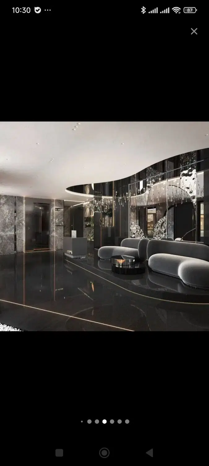 110 متری سران vip. سند آماده