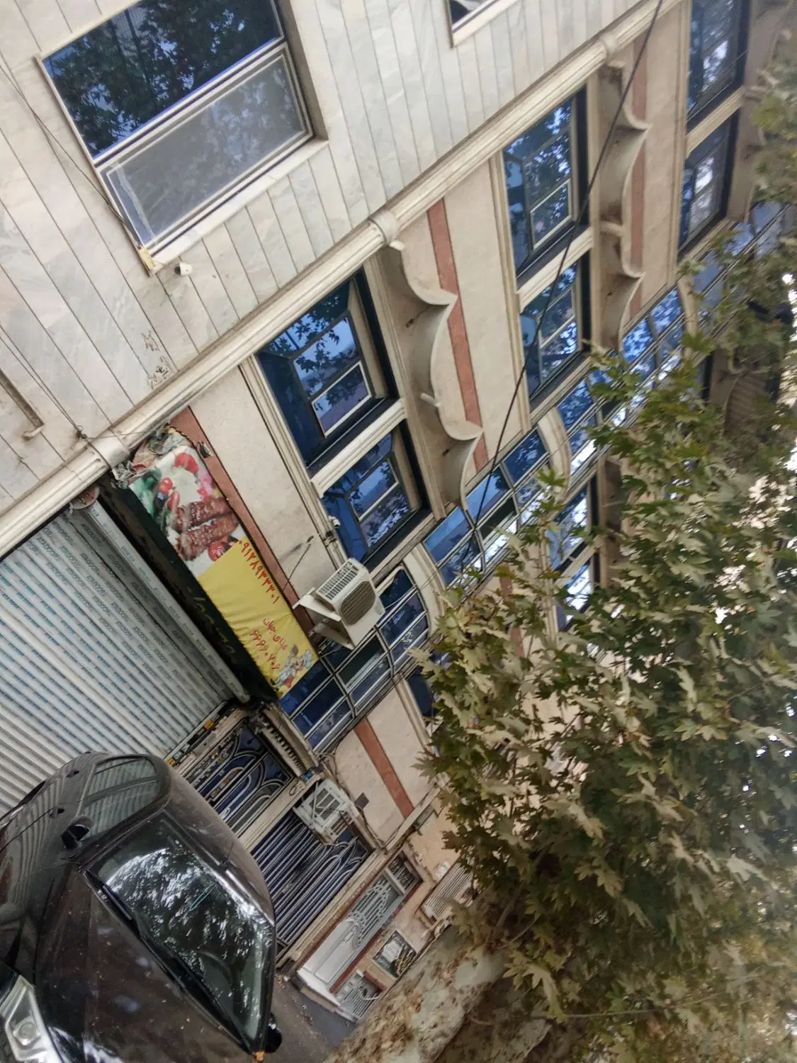 فروش دو آپارتمان 70متری با مغازه تهیه غذا