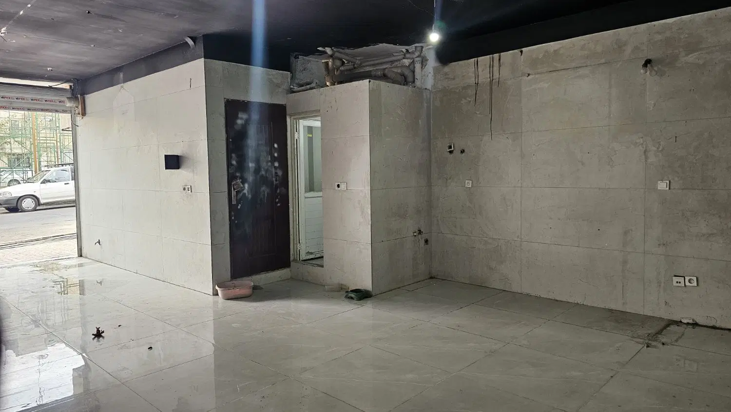 اجاره مغازه ۵۵متری