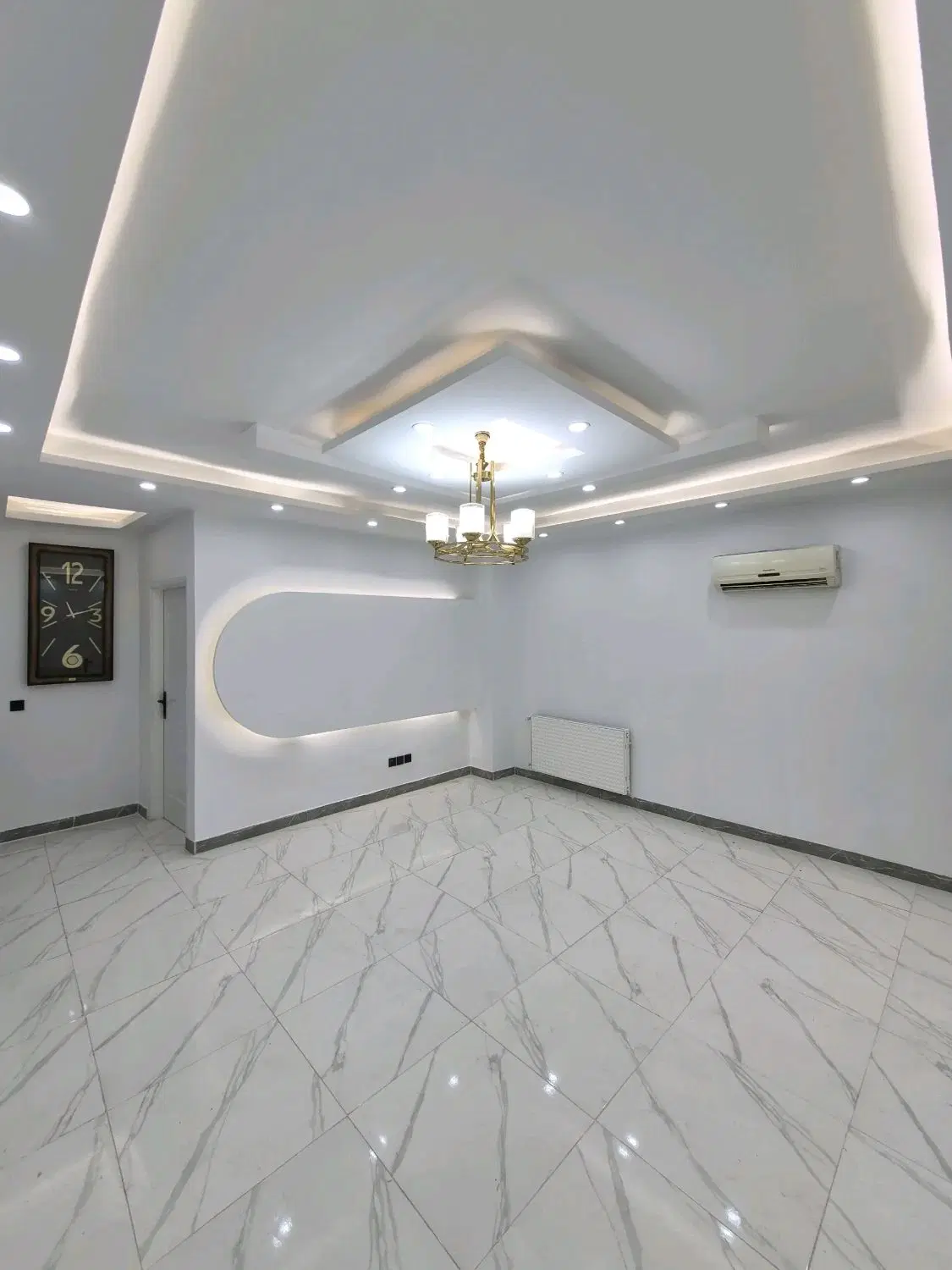 شکار واقعی ۶۶ متری پارکینگ سندی