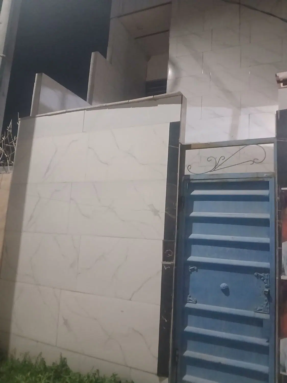 خانه راه جدا