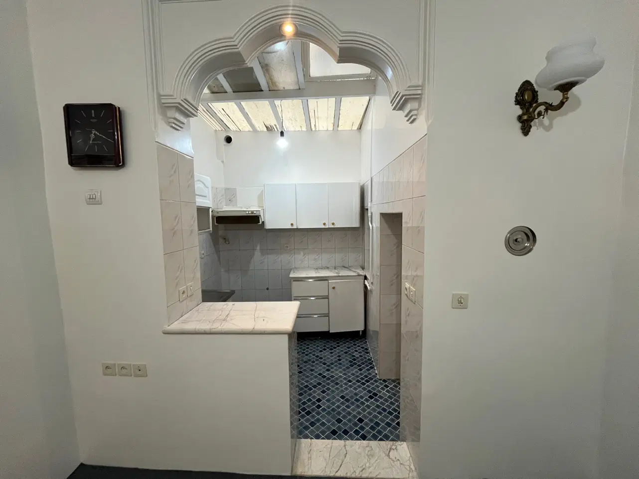 خانه کوچک یا سوییت