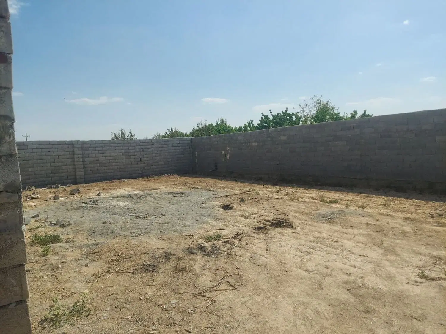 چهار دیواری ۲۹۰ متری کهریزسنگ