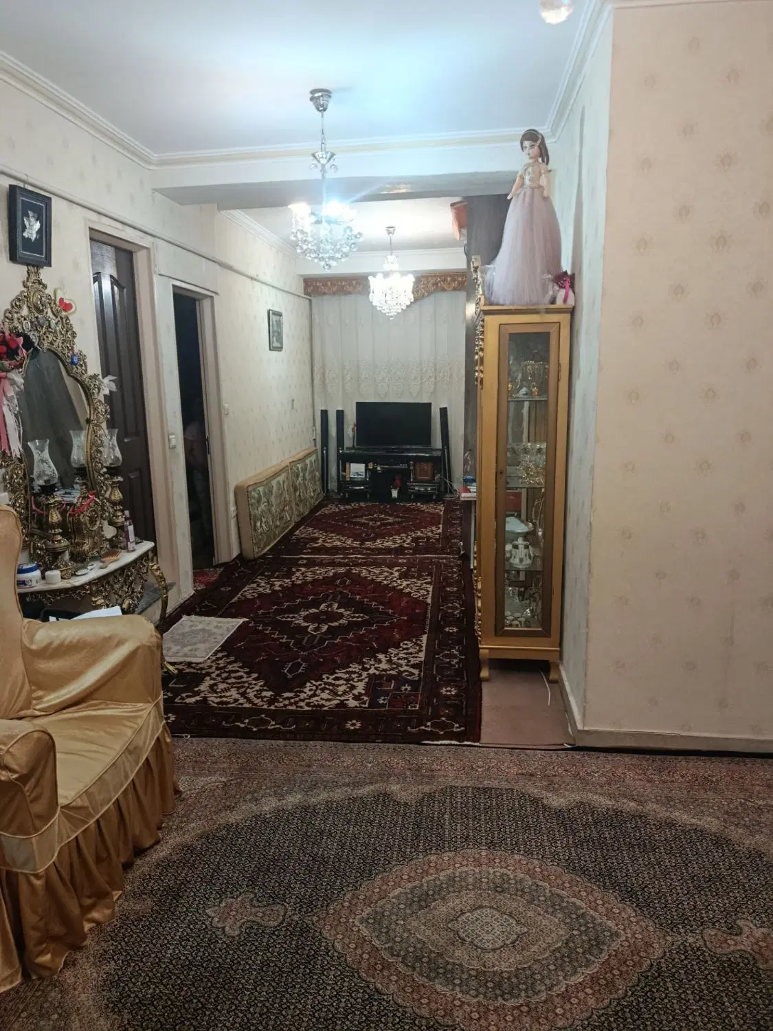 فروش آپارتمان ۶۸ متری دو خواب فول امکانات