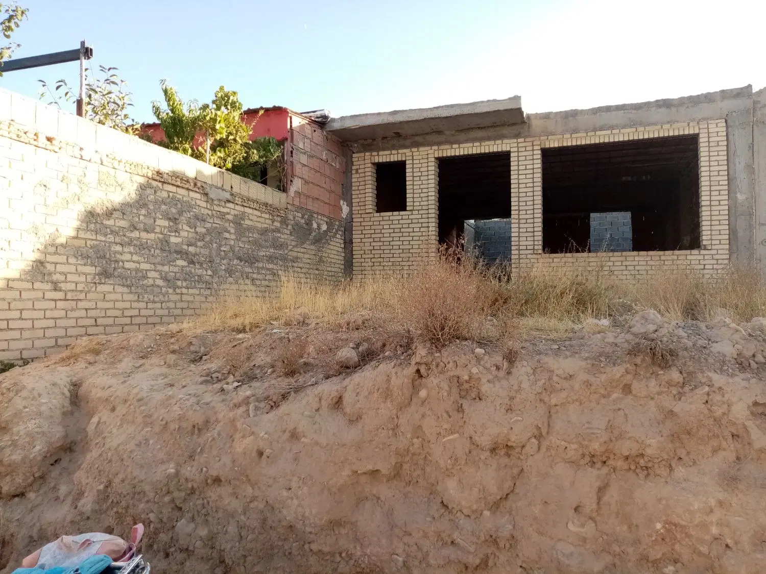 زمین ویلایی