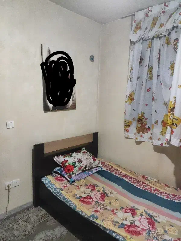 همخونه خانم میخوام