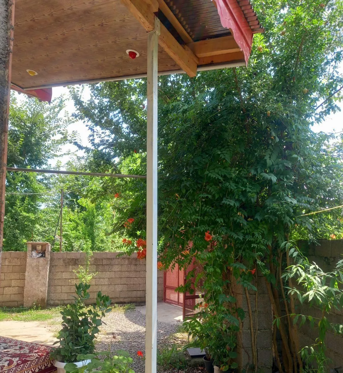 سوئیت و ویلای دوخواب ماسال