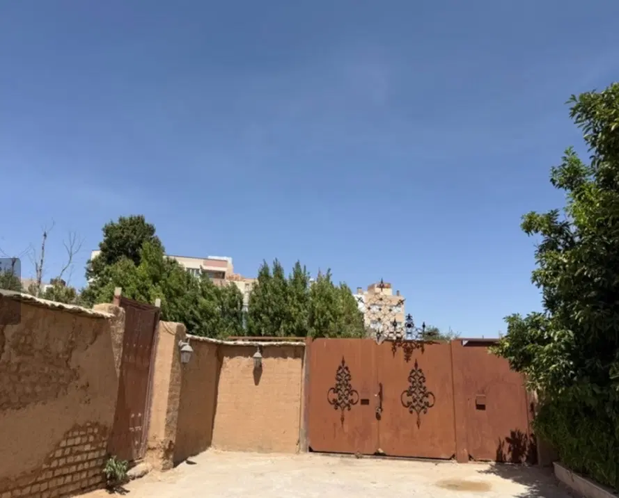 زمین دنج واقع در قصردشت بهترین برای ویلایی خاص