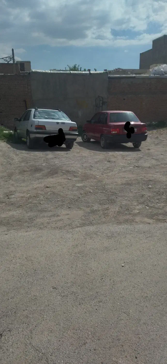 زمین مسکونی ۱۰۰متر