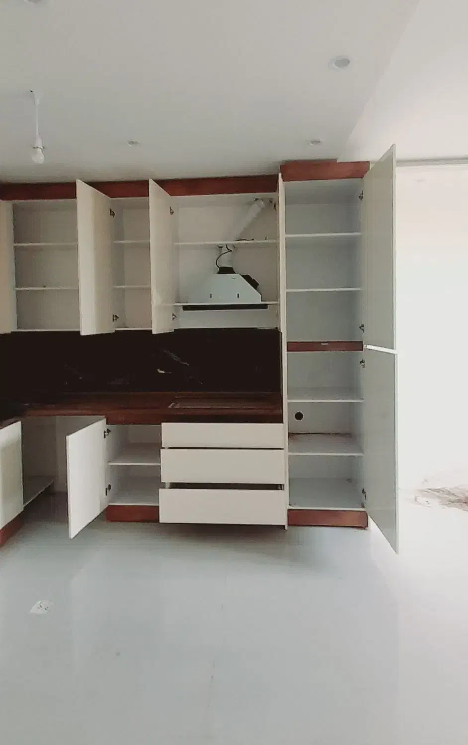 آپارتمان دو خواب نوساز رهن کامل