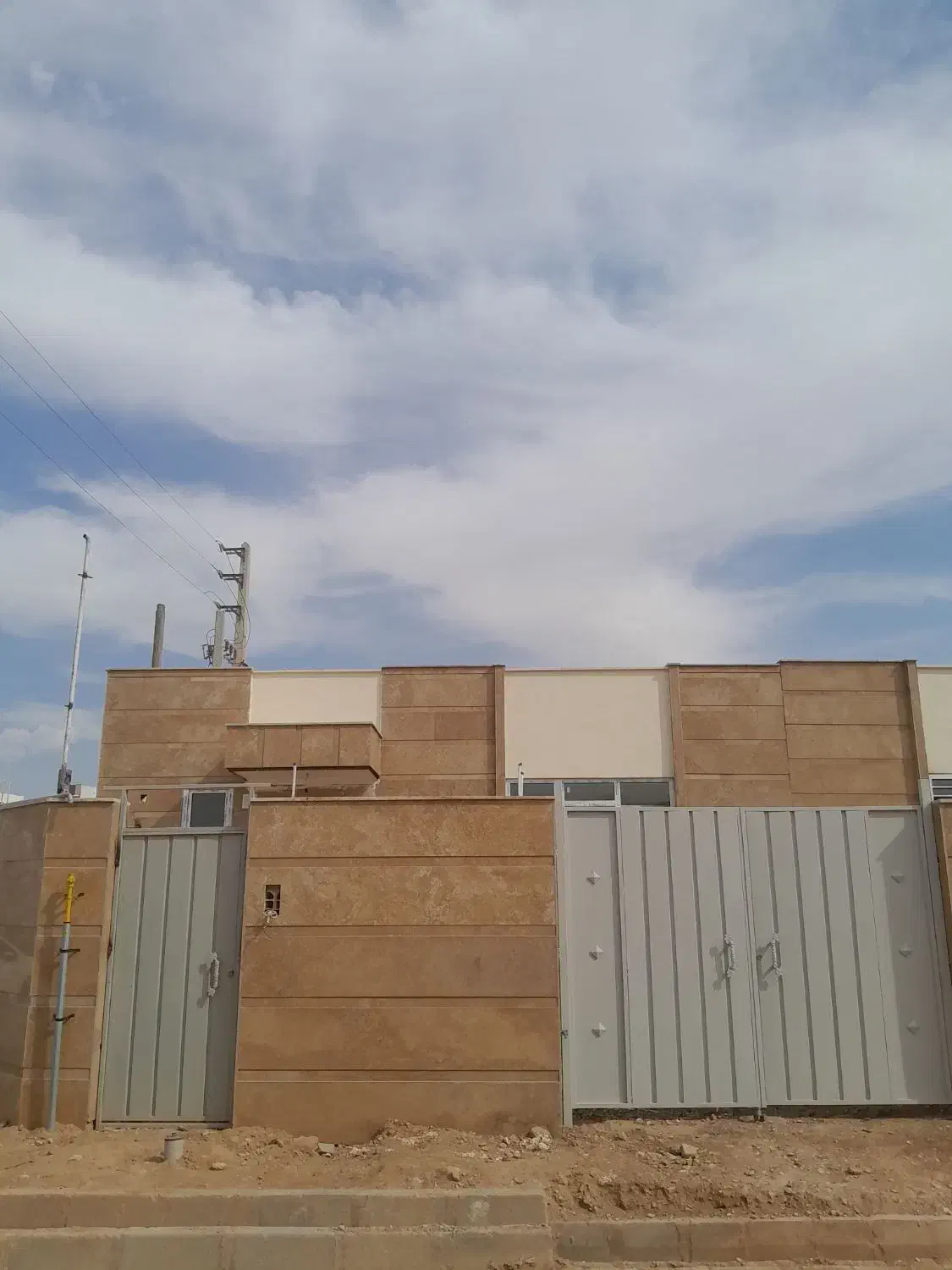 خانه ویلایی ۲۰۰ متره