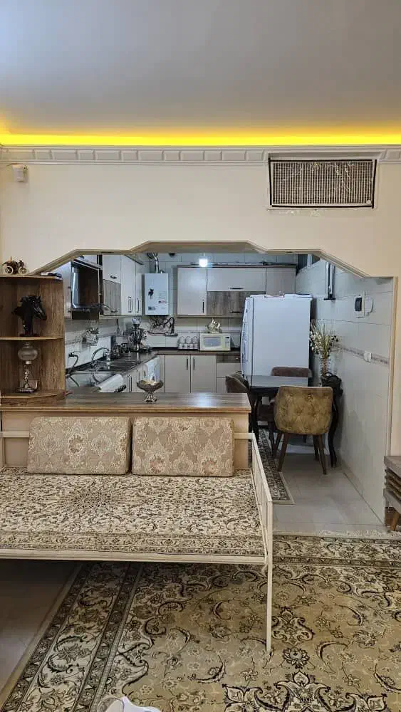 فروش آپارتمان ۹۹ متری، دو خوابه،تک واحدی