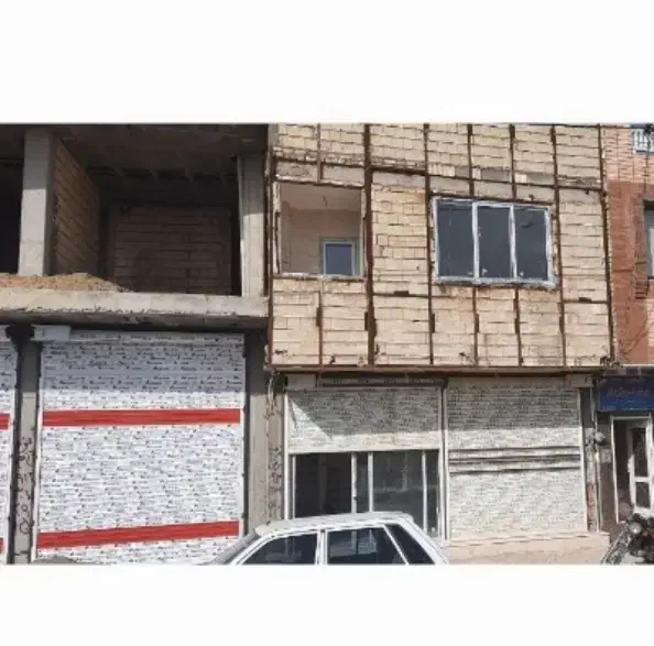 فروش مغازه ۳ طبقه