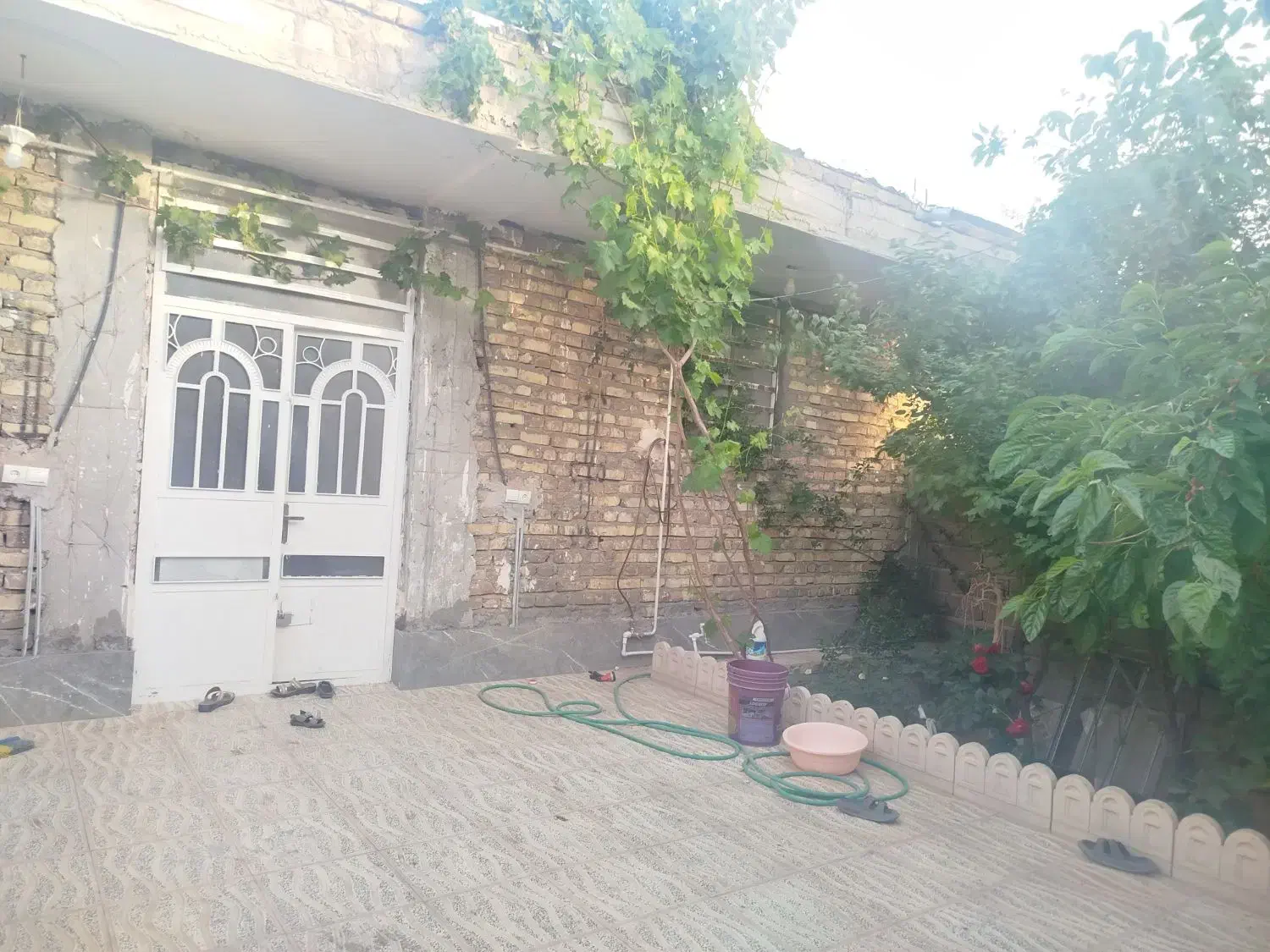 خانه فروشی حسین آباد خان