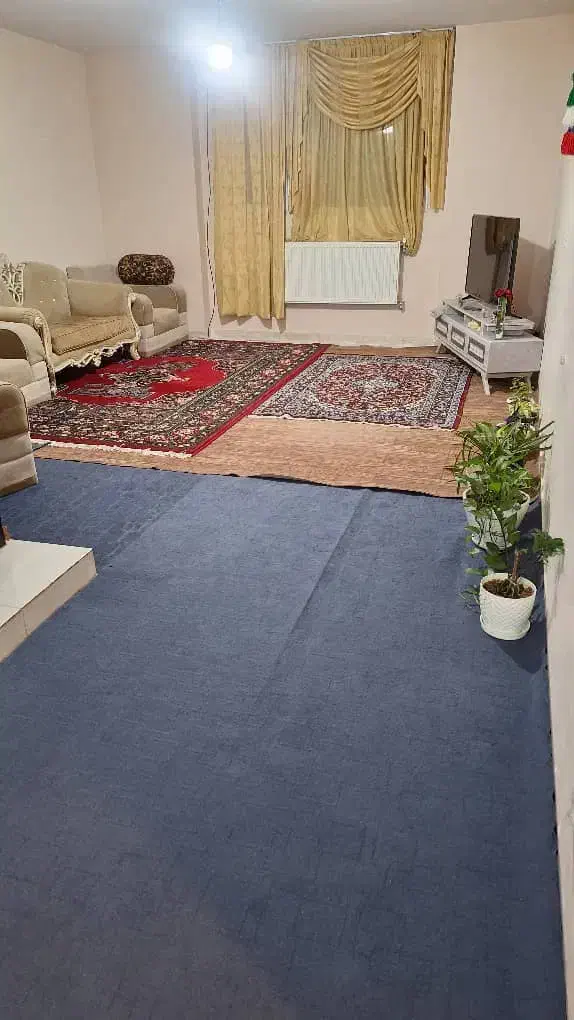 منزل مبله شیک  مرتب و تمیز به صورت ساعتی و روزانه