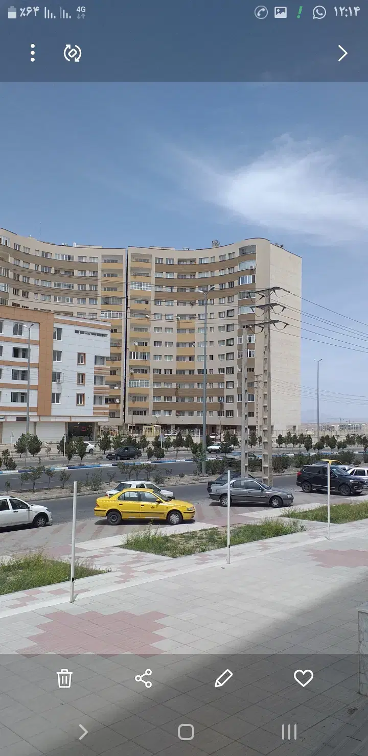 اپارتمان ۹۰ متر