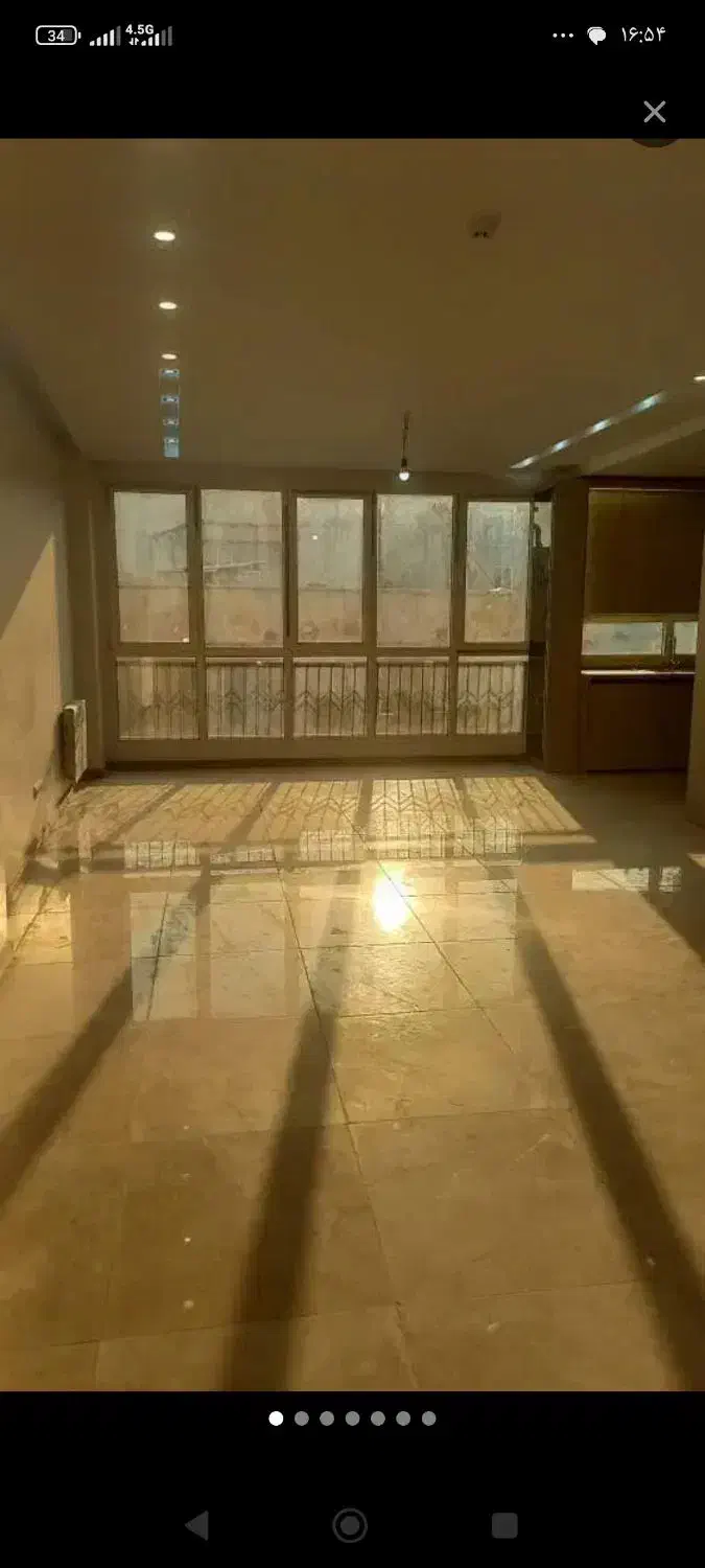 فروش آپارتمان 190م 3 خ فول دولت کاوه