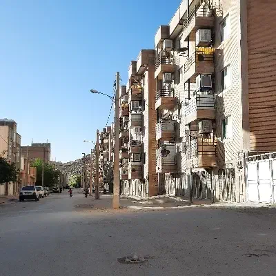 فروش فوری  مسکن مهر کارمندی ۸۵ متری