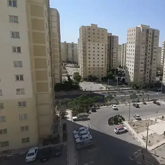 آپارتمان کوزو ۶ سه خواب قیمت مقطوع