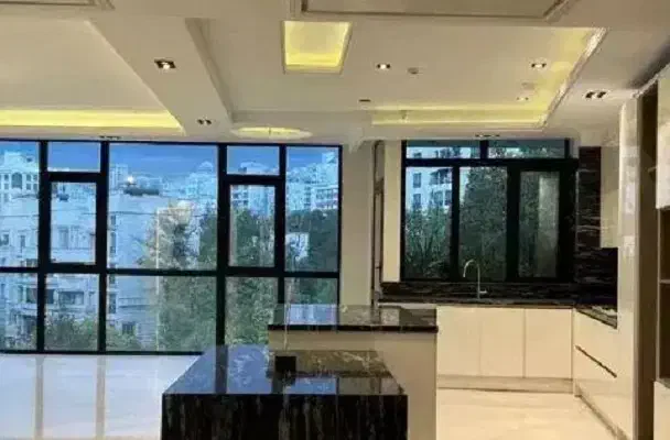 فروش دو خواب تمیز خوش ساخت نماسنگ زرهی باغ حوض 1