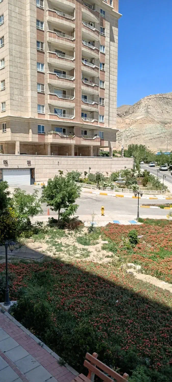 ۱۴۸متر۳خواب مهسان معلم نارنجستان چیتگر خرازی