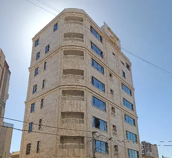آپارتمان ۱۱۴ متر. تاپ لوکیشن گلریز. کلید اول