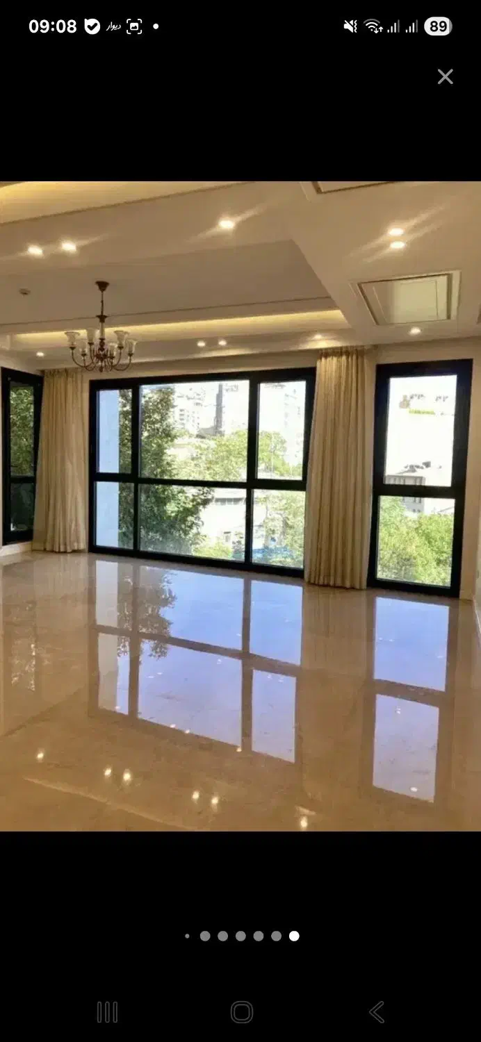 آپارتمان ۱۴۰ متری ۲ خواب شیک