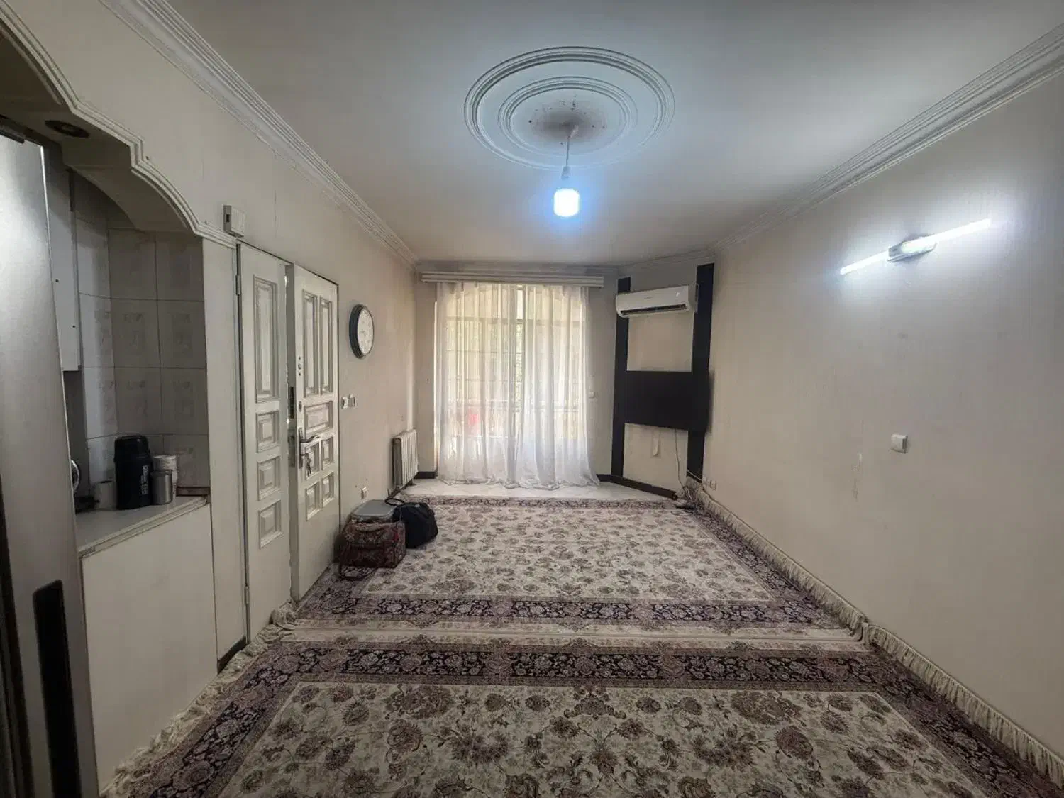 اجاره ۶۵متر_پارکینگ دار_باغ فیض