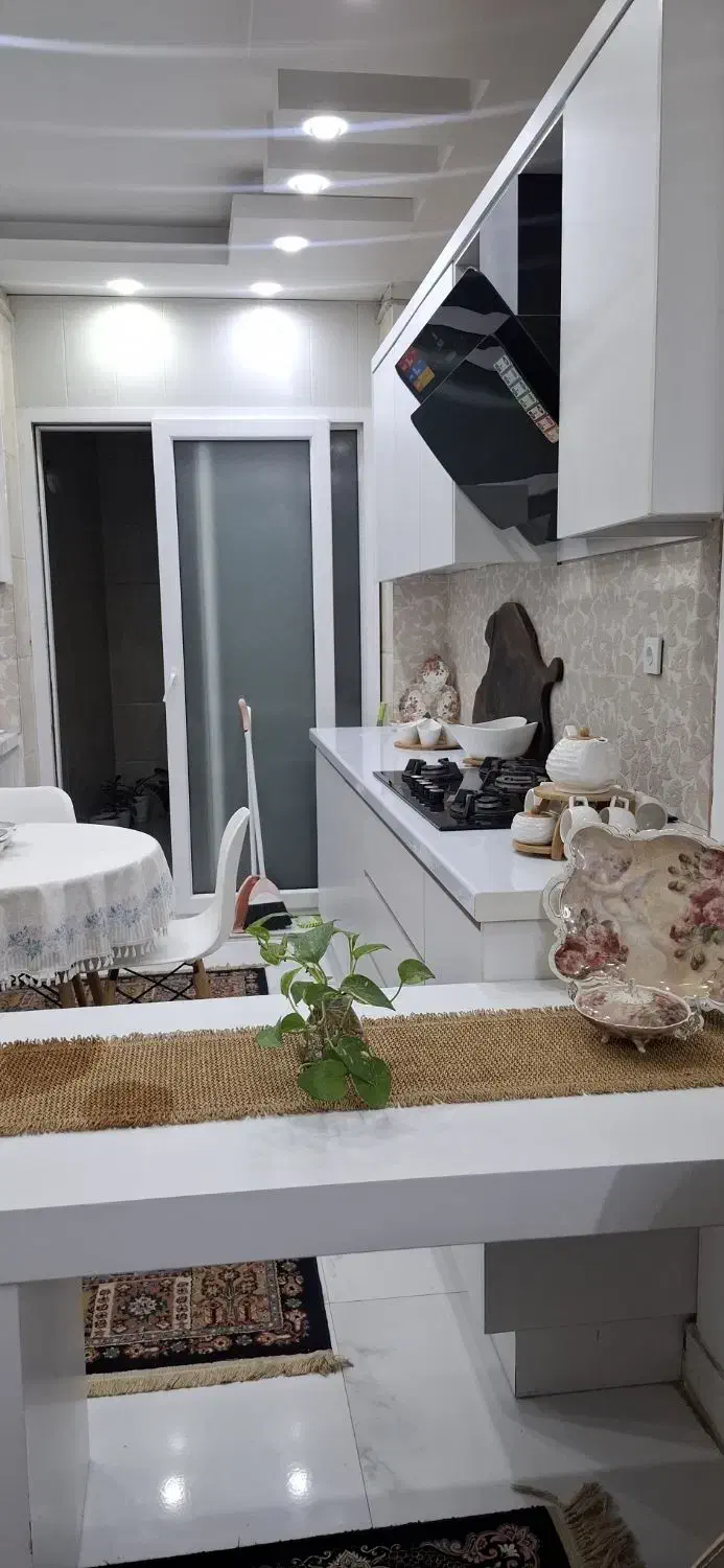 خونه ویلایی نوساز مرکز شهر