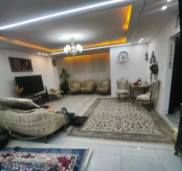 تعویض واحد آپارتمان شش واحدی