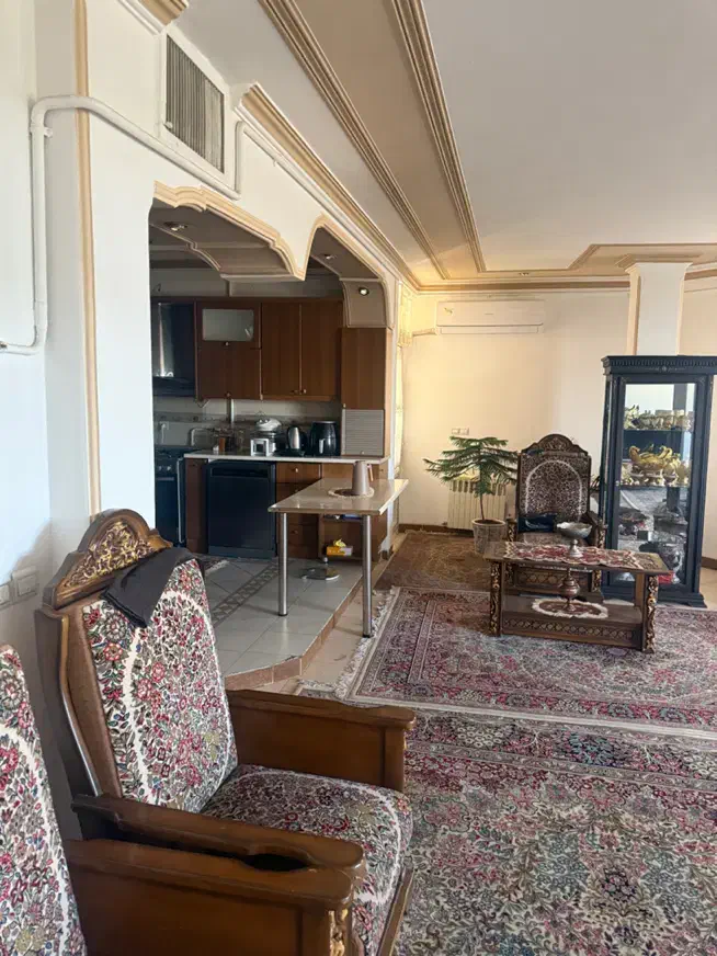 آپارتمان بلوار کشاورز کوچه ۲