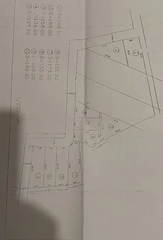 قطعه زمین البرز