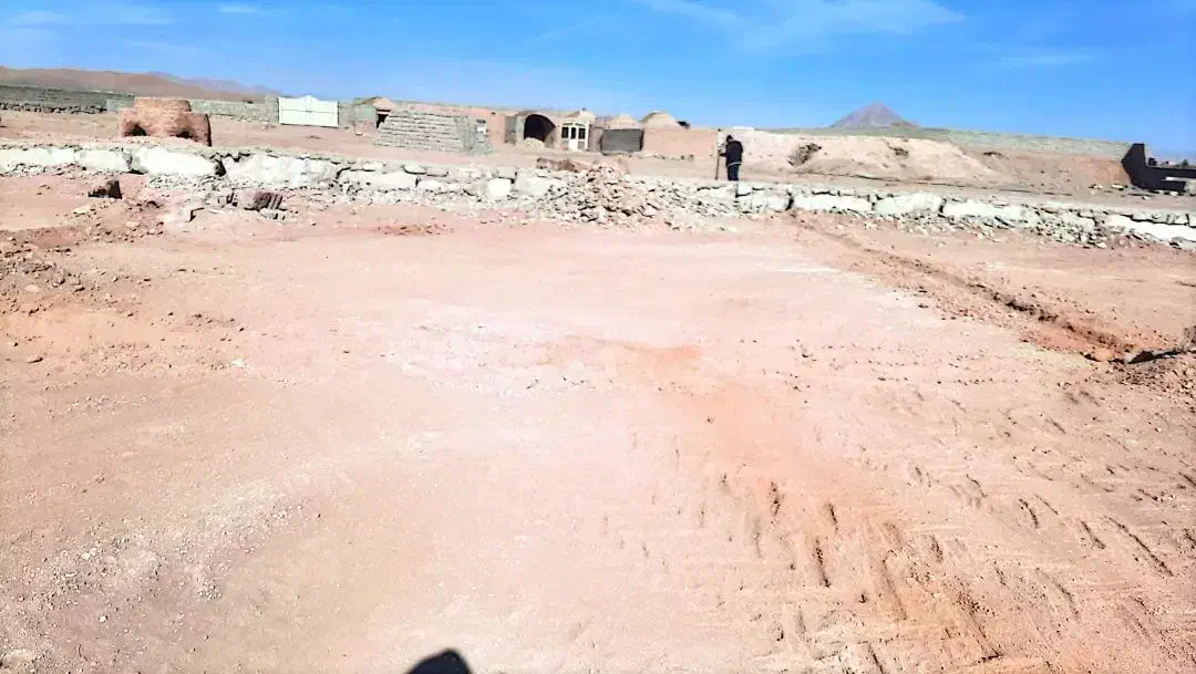 زمین دستگرد