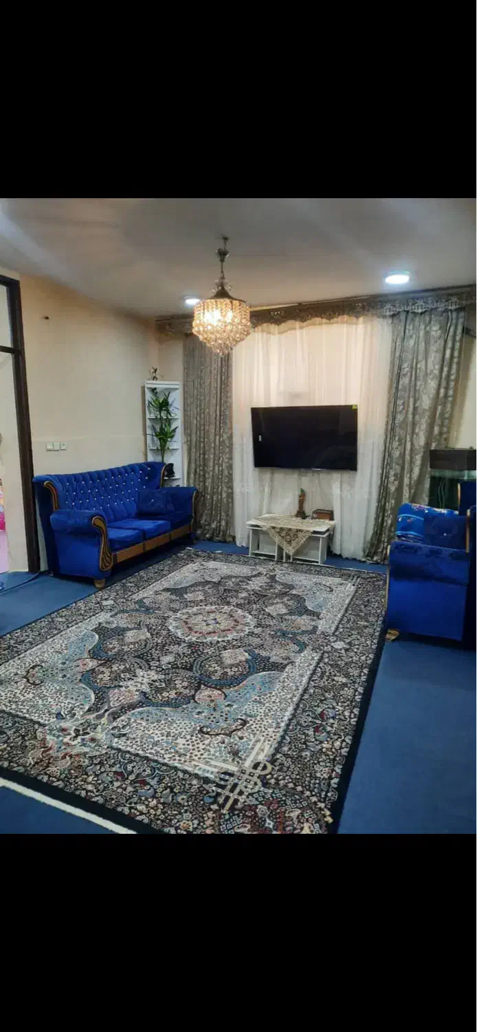 آپارتمان آفرینش