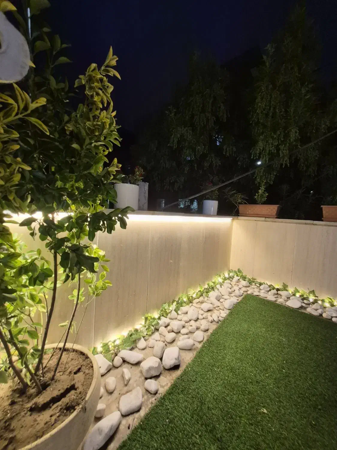 واحد۷۵متری_نوساز_۲۰mحیاط اختصاصی_سندتک+parking