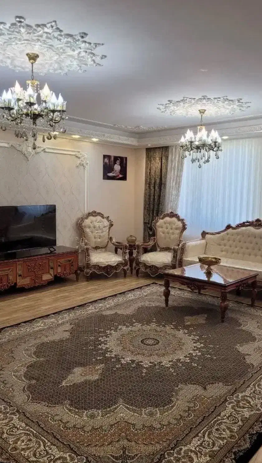 تمام رهن ۸۰۰ میلیون خییرین میدان باکری