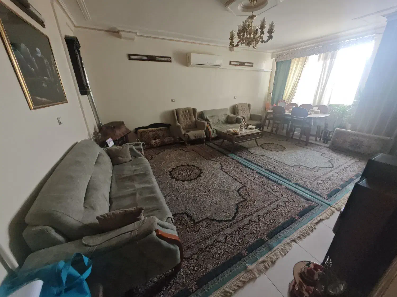 آپارتمان 83متری در بریانک پارکینگ و انباری آسانسور