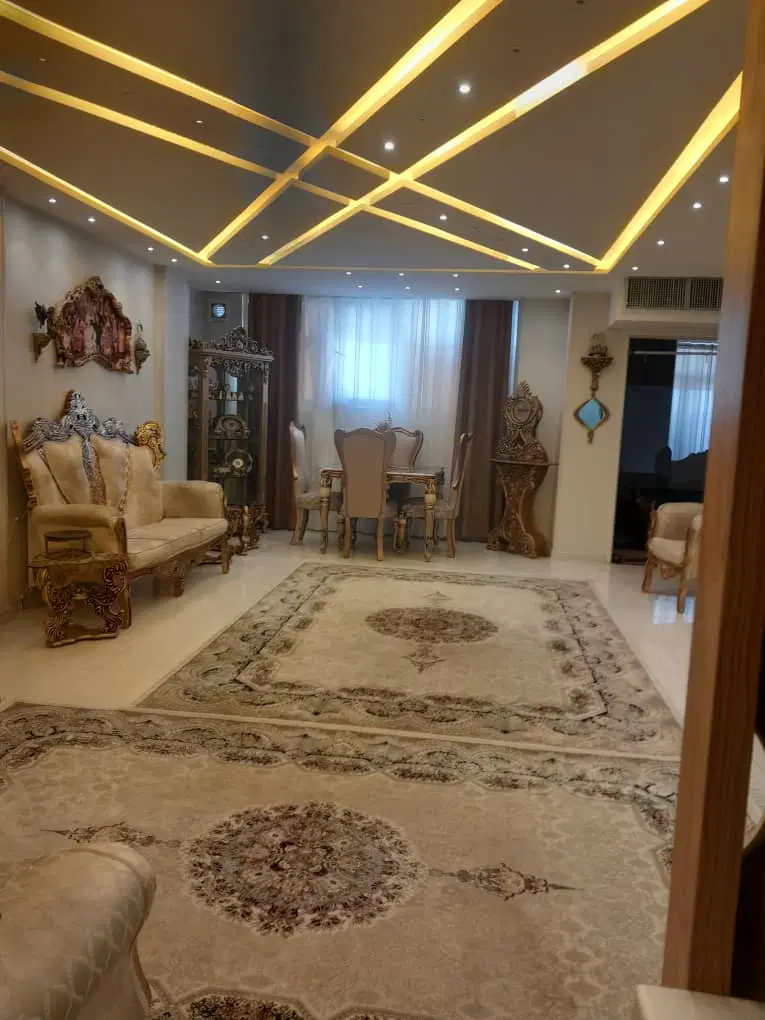 آپارتمان یه خوابه لوکس سالن بزرگ