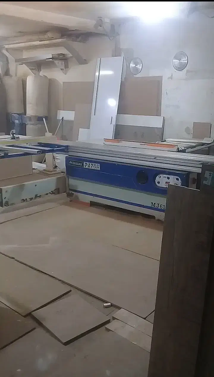 کارگاه کابینت سازی