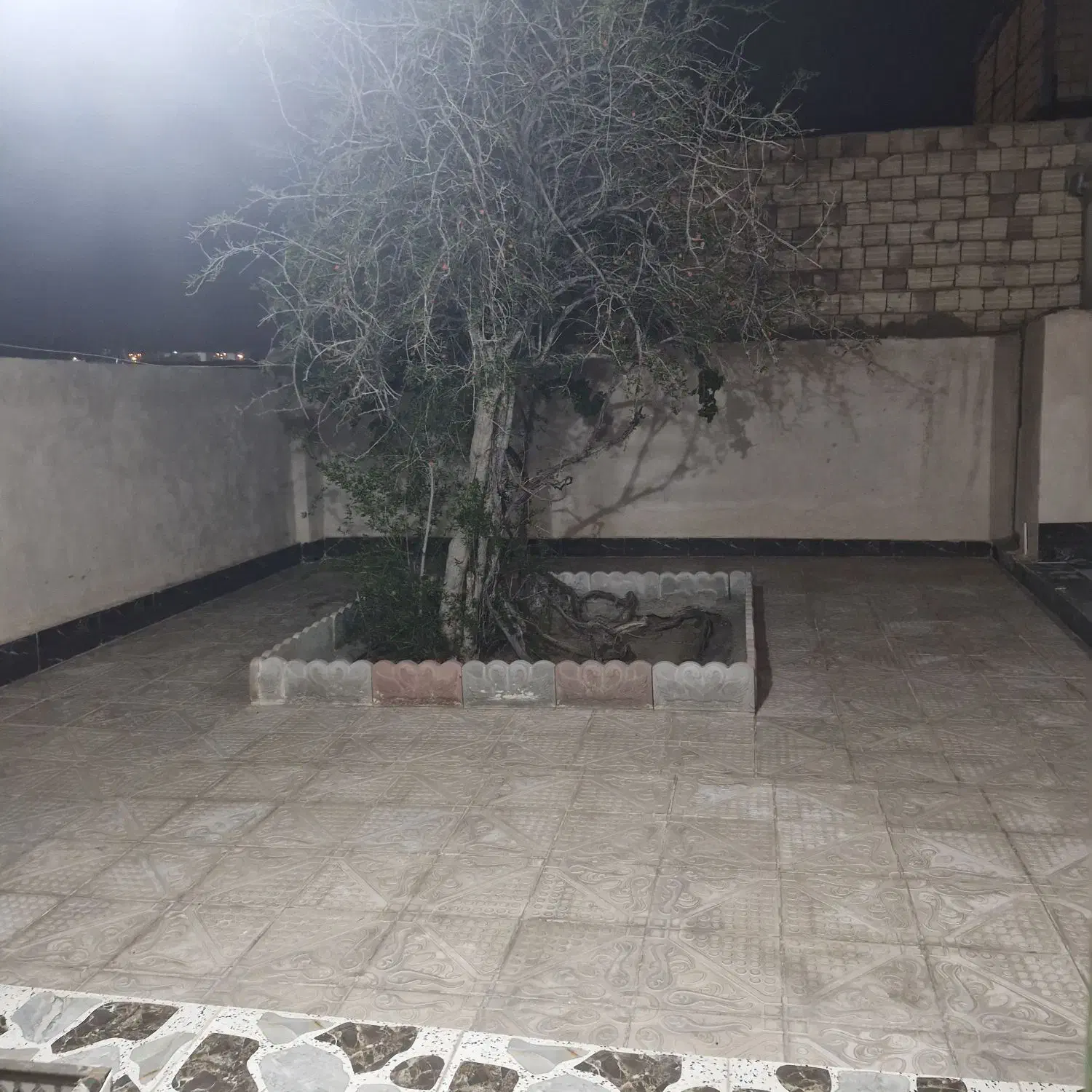 ۲۱۰ متر ویلایی نیروهوایی ۶