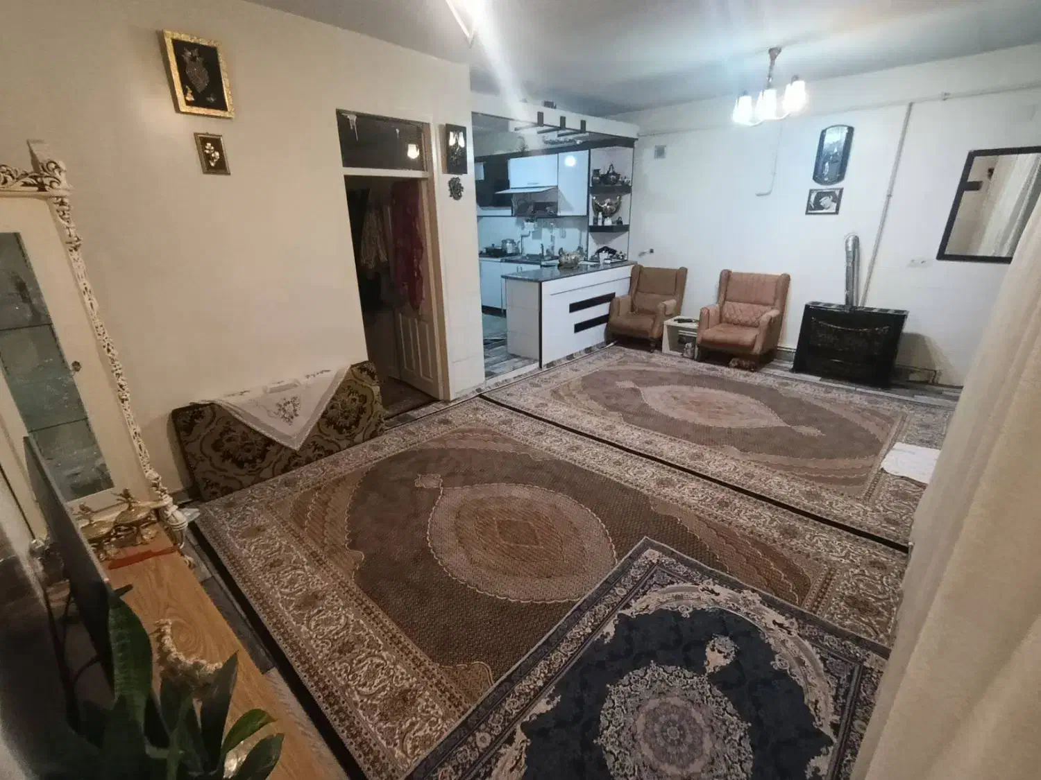 فروش حیاط۲ طبقه