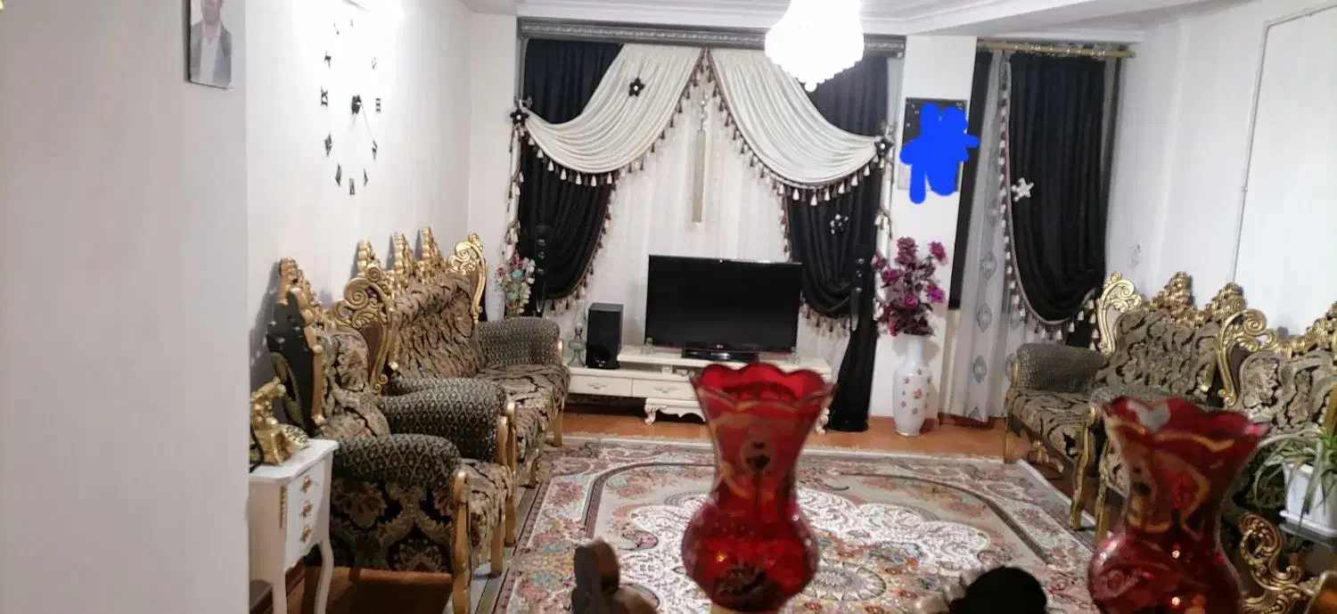 رهن اپارتمان ۷۸ متر تهران قدیم