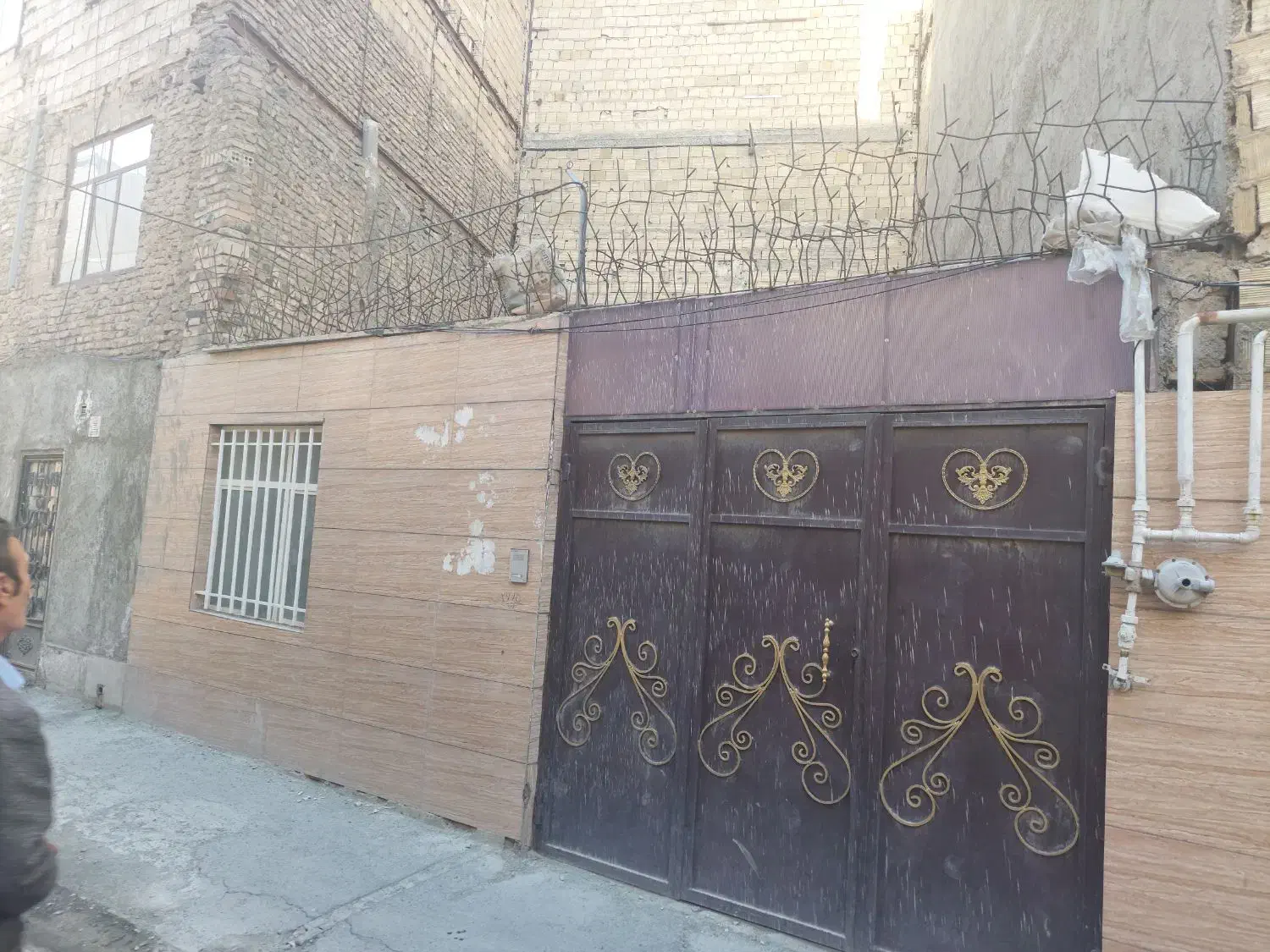 ویلایی ۷۱ متری دربست