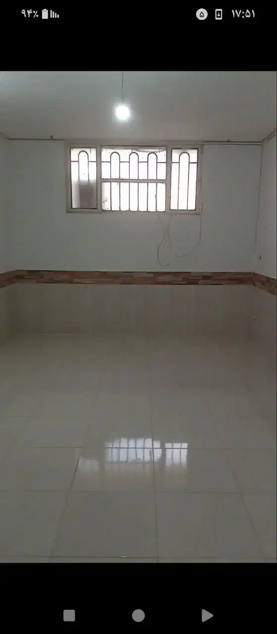 رهن و اجاره یک واحد مستقل تمیز و همکف