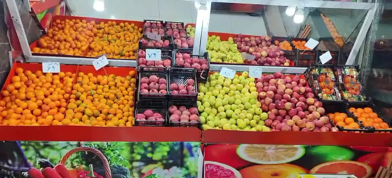 مغازه  قریشی جنوبی